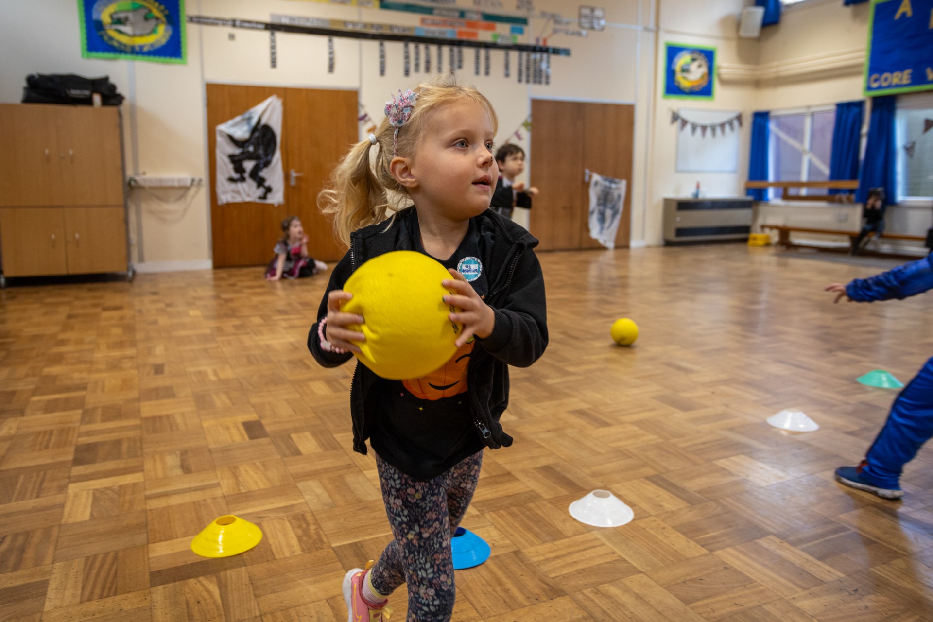 Dodgeball Club (Years 3-6) - image 2