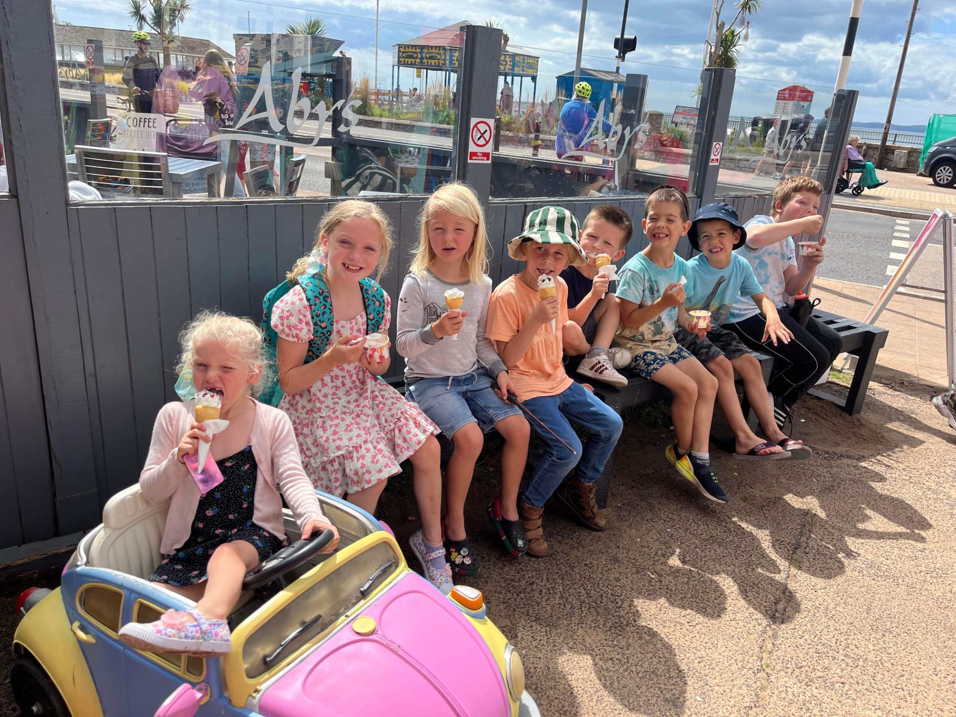 HAF PRIMARY SUMMER - image 5