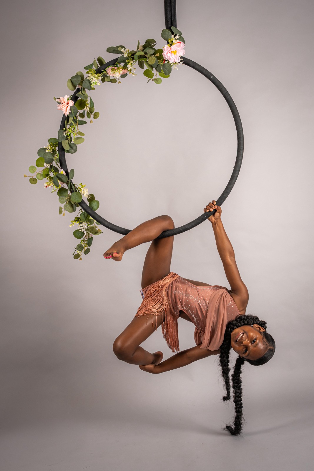 Little angels aerial acrobats - image 6