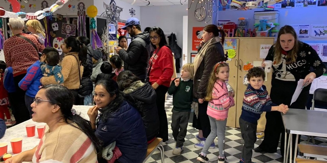 Easter  HAF sessions @ the Hub - image 2