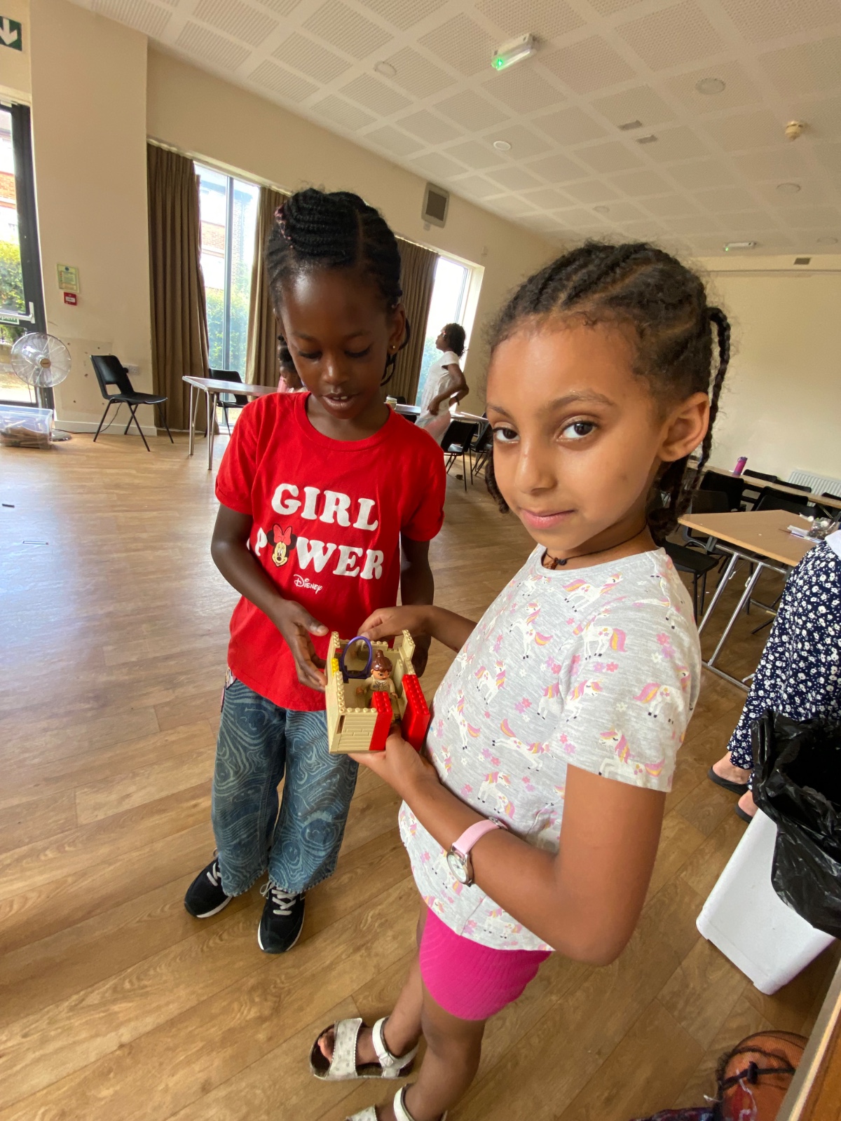 Clarice Fitness HAF Holiday Club - image 9