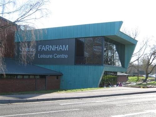 Swim Pass at Farnham Leisure Centre - image 2