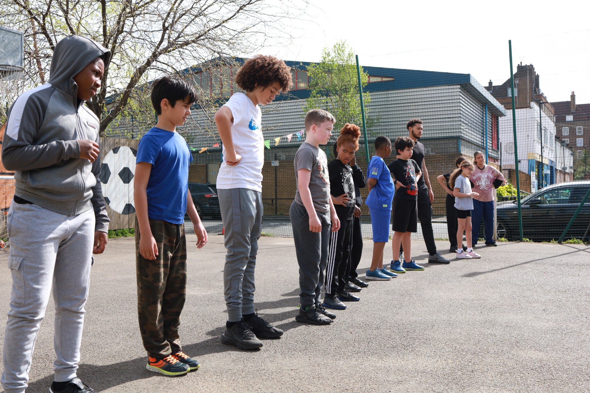 Big Up Communities Playscheme - image 4