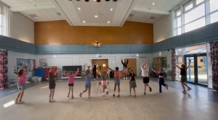 Flex Dance HAF Camp Hessle! - image 2