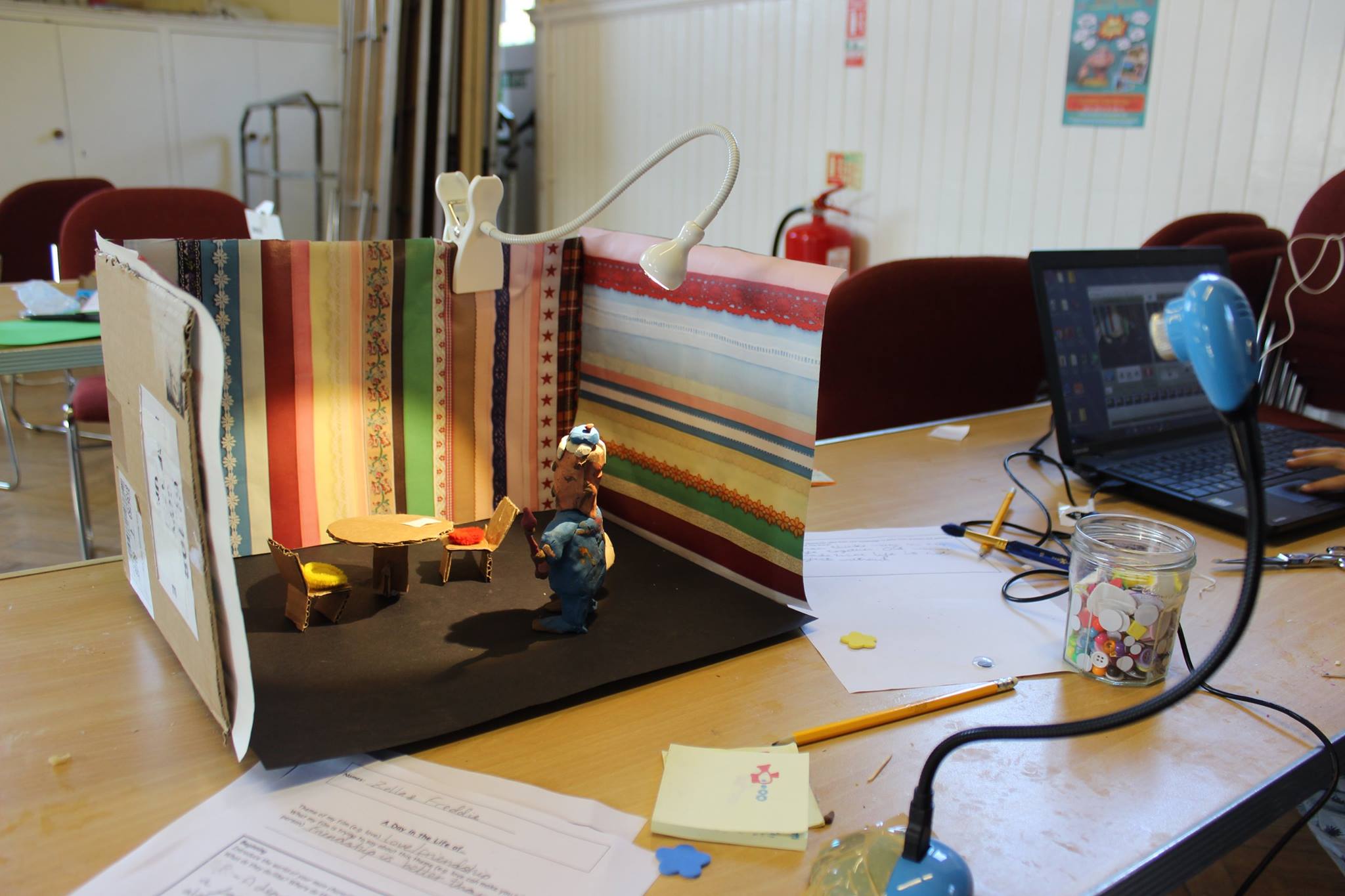 October half term animation workshops - image 7