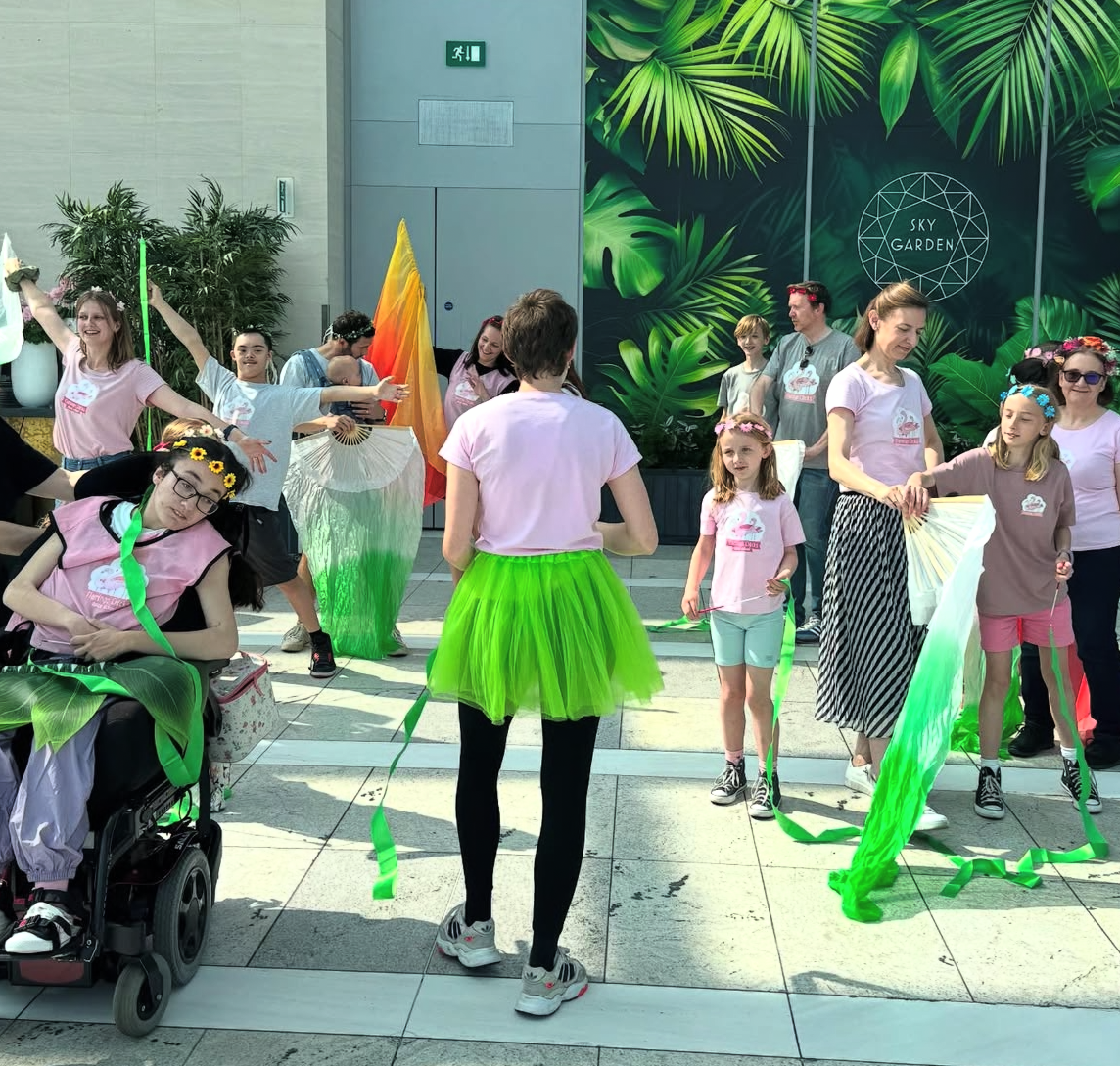 Flamingo Chicks (All ages and abilities) - image 3