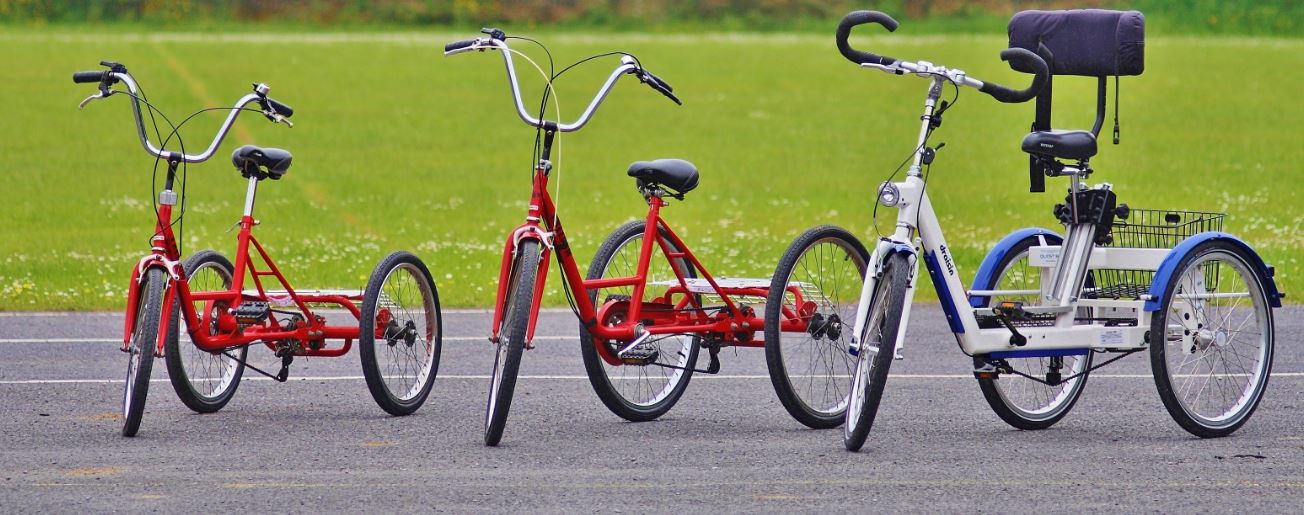 Bikeworks cycling session- SEND families block mentored by Newham SEND Short Breaks