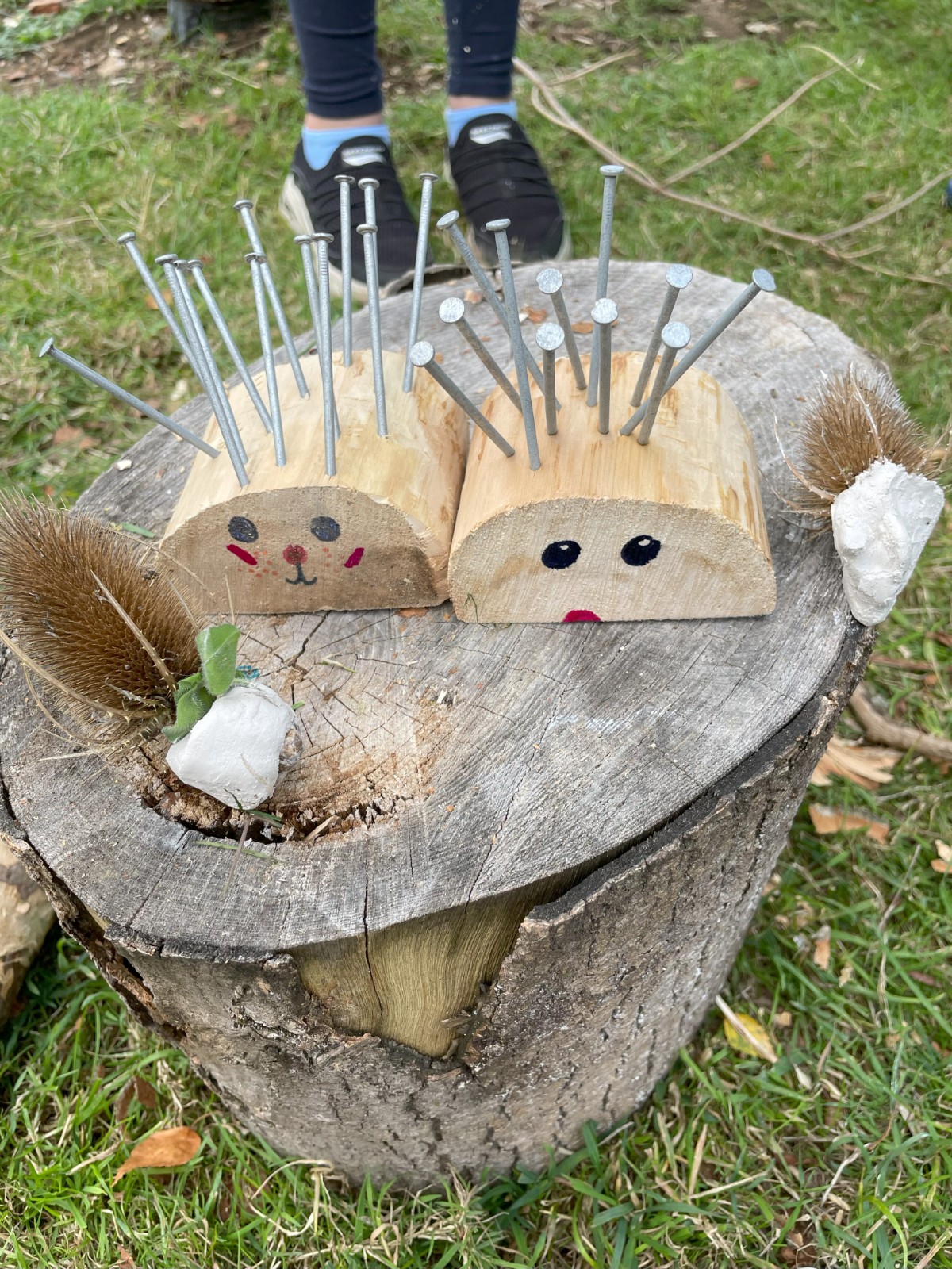 Acorn Hollow - Saplings - Wood craft skills - image 13