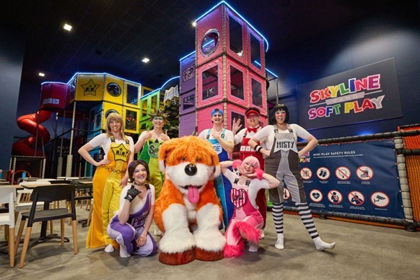 SEND Family Trip to Butlins Activity Camp - image 7
