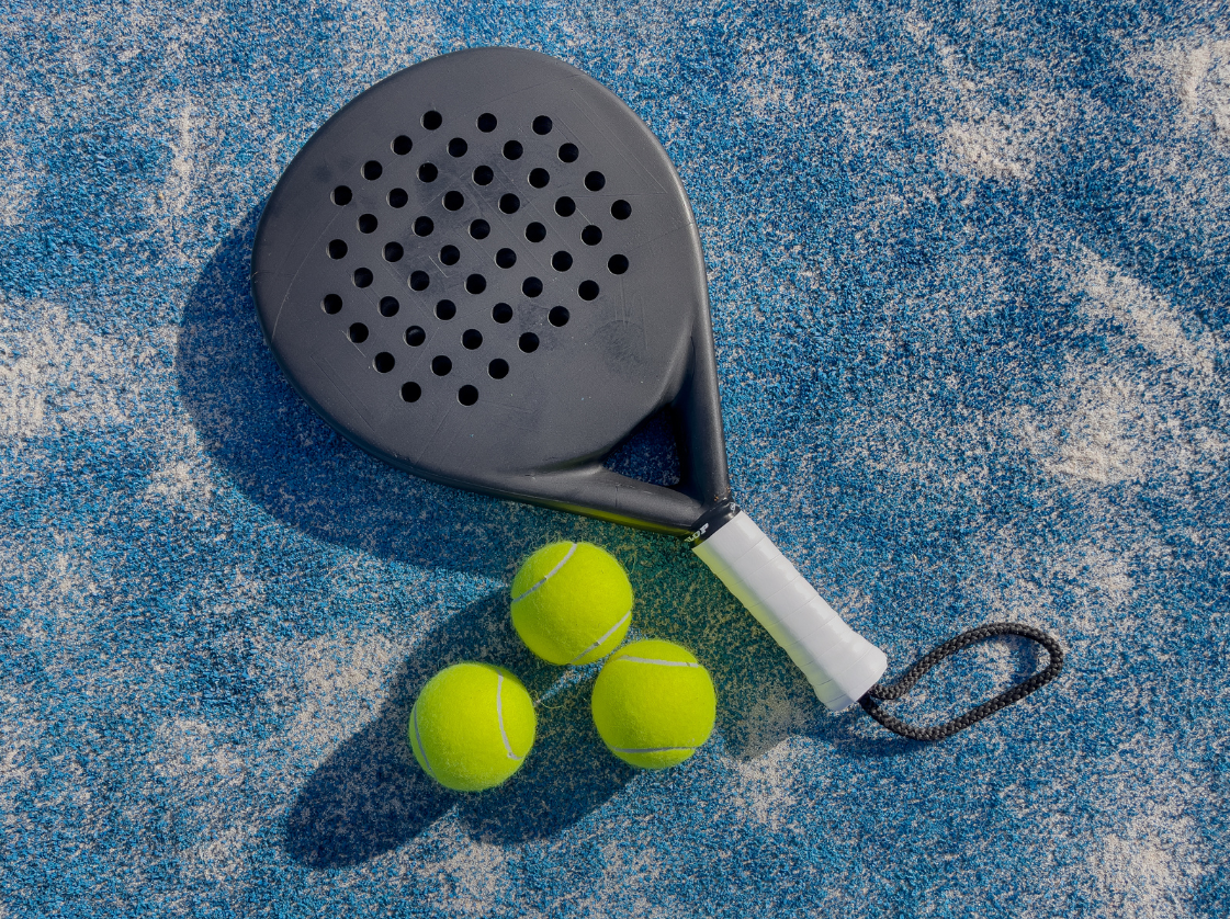 Padel Power Sessions - Eastleigh (HAF) - image 4