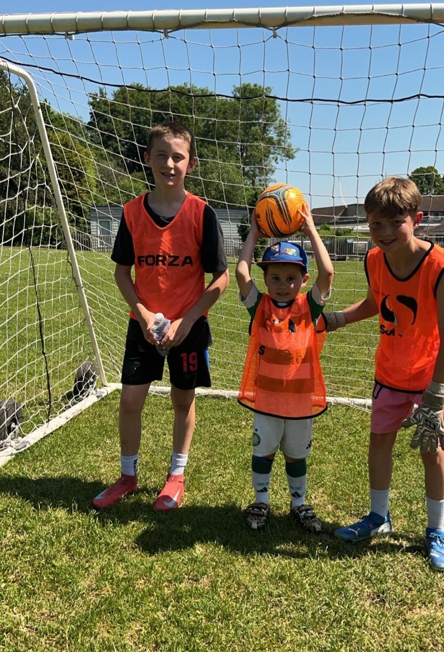Little Stoke - Ignite Sport Holiday Camp - image 5