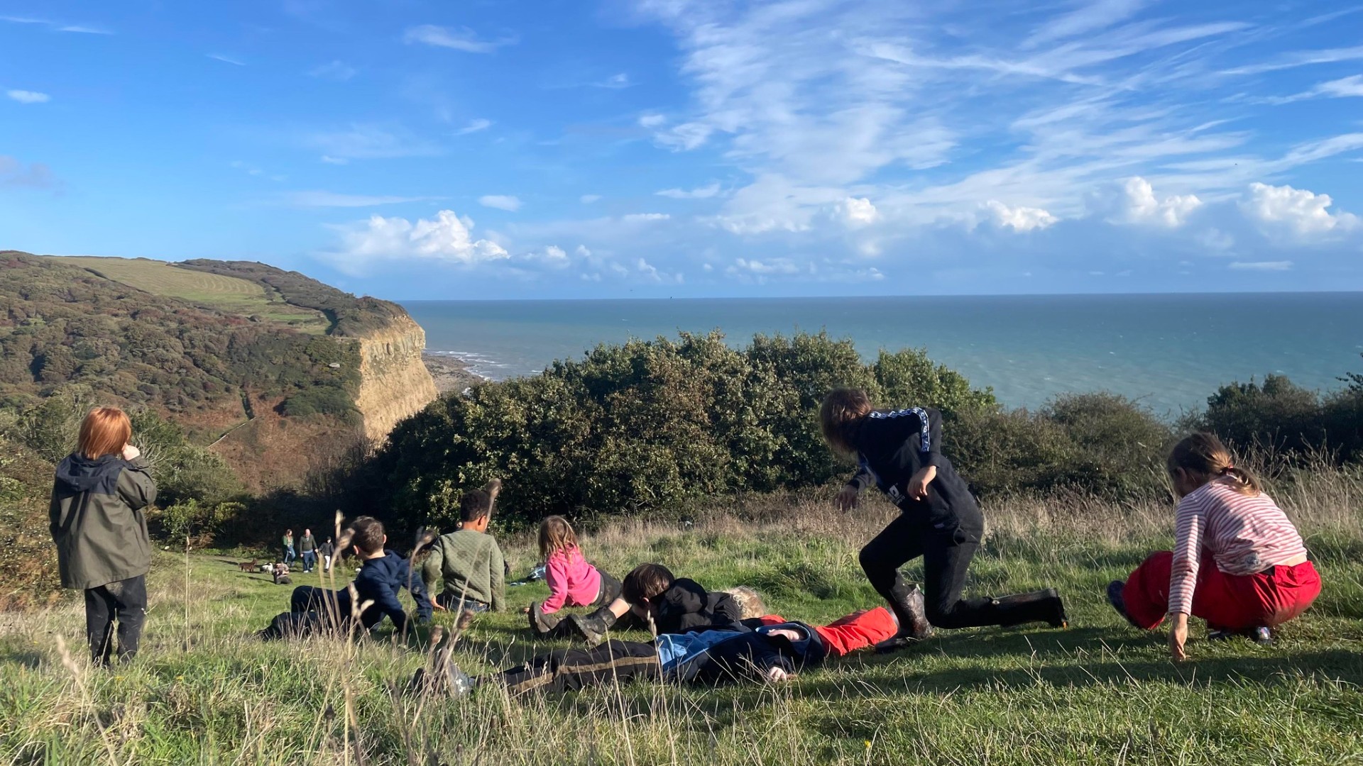 REWILD HASTINGS - EAST HILL - image 2