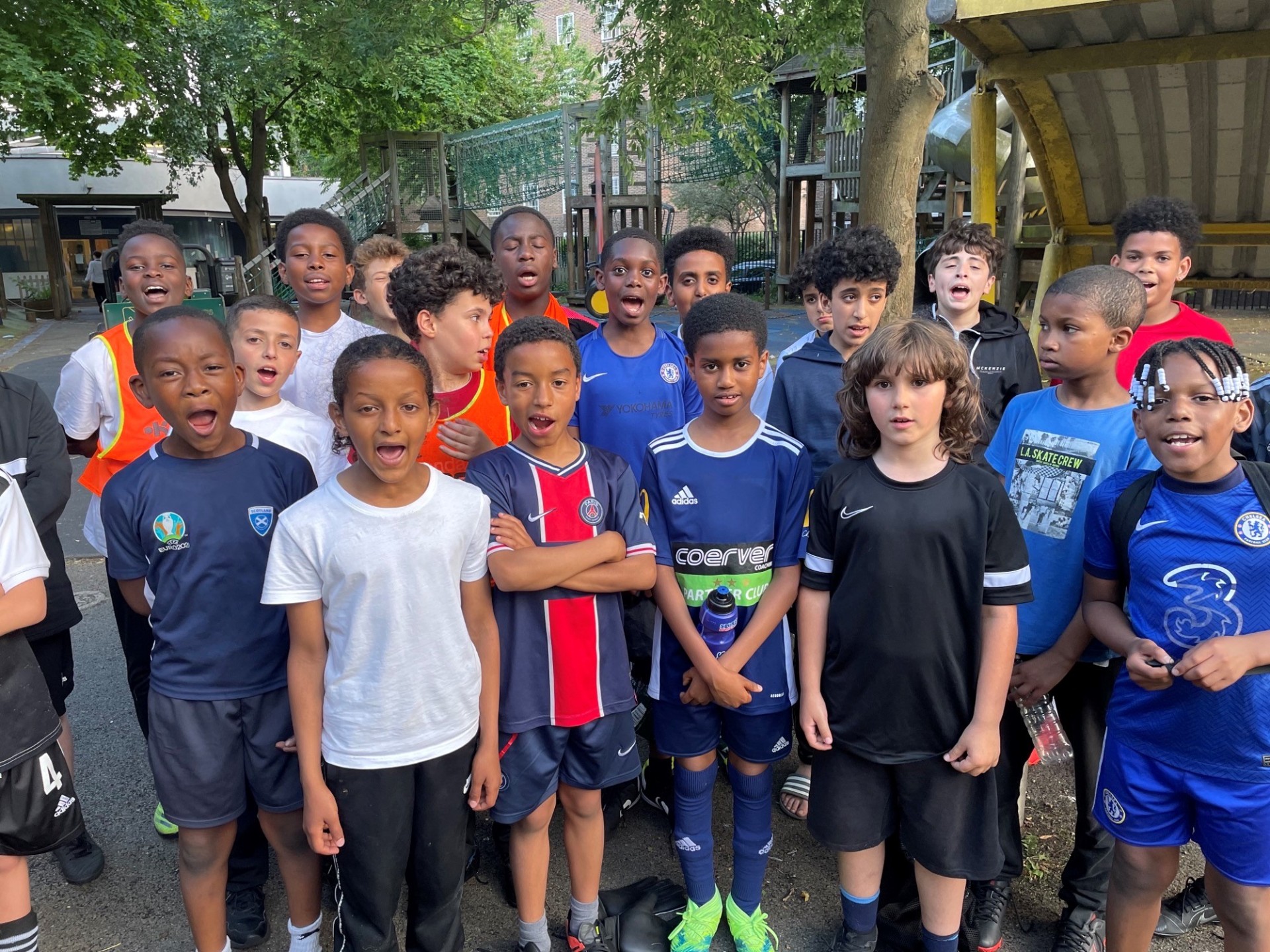 Living Space Summer of Fun Programme HAF - image 6