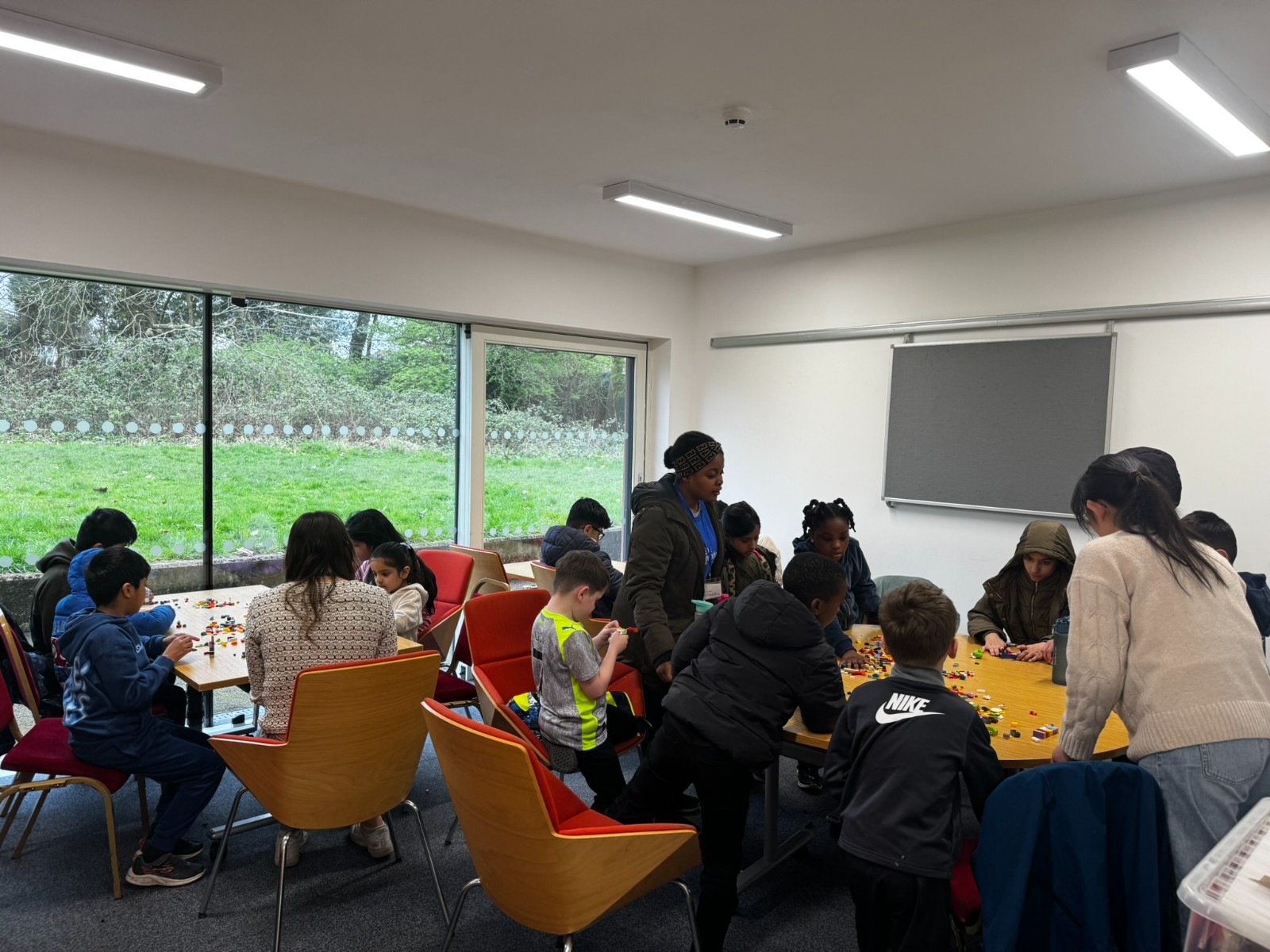 Spring into Fun – Tameside May Half-Term Club - image 8