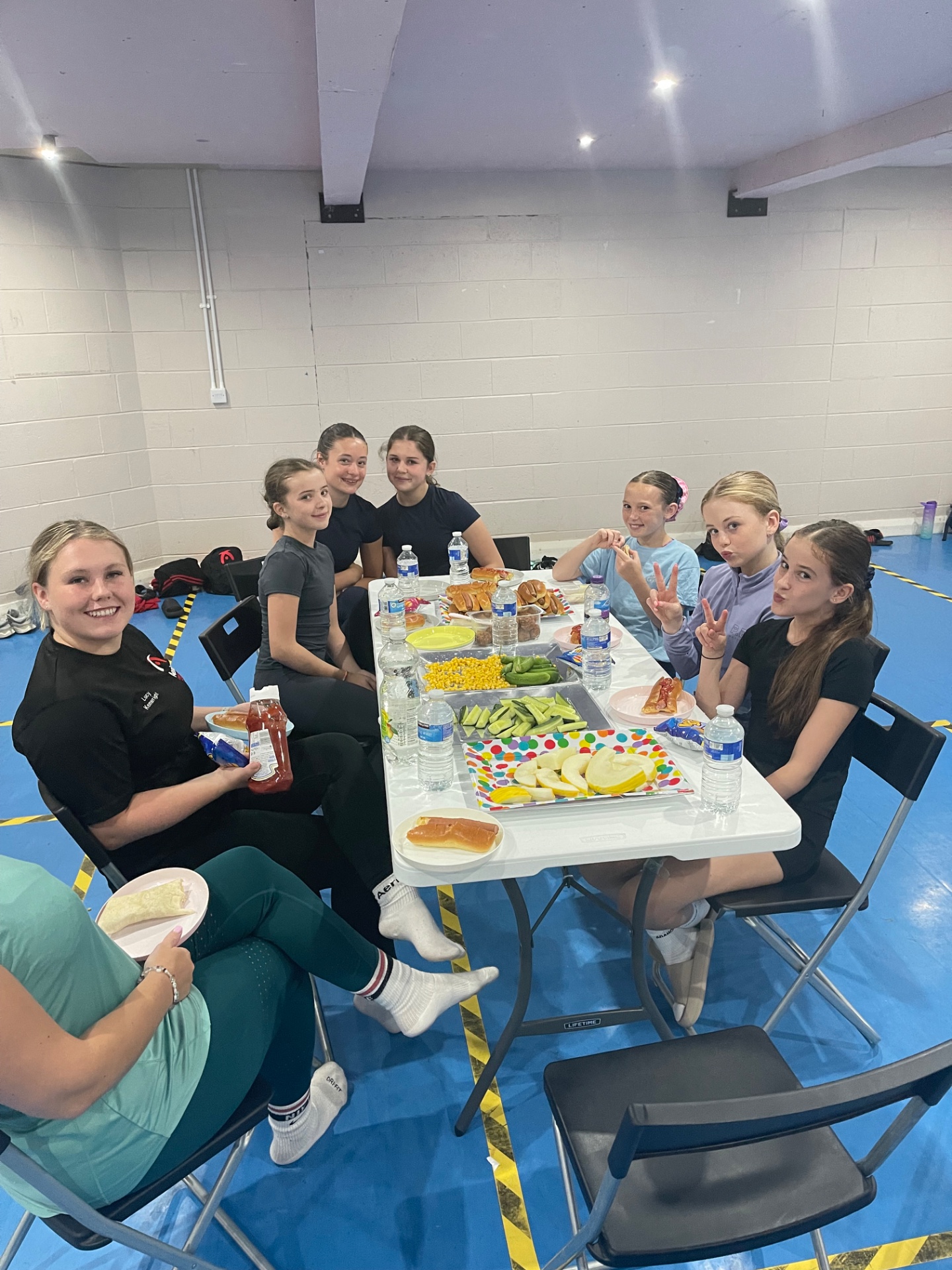 Aerial Gymnastics Winter Warmer Gymnastics - image 4