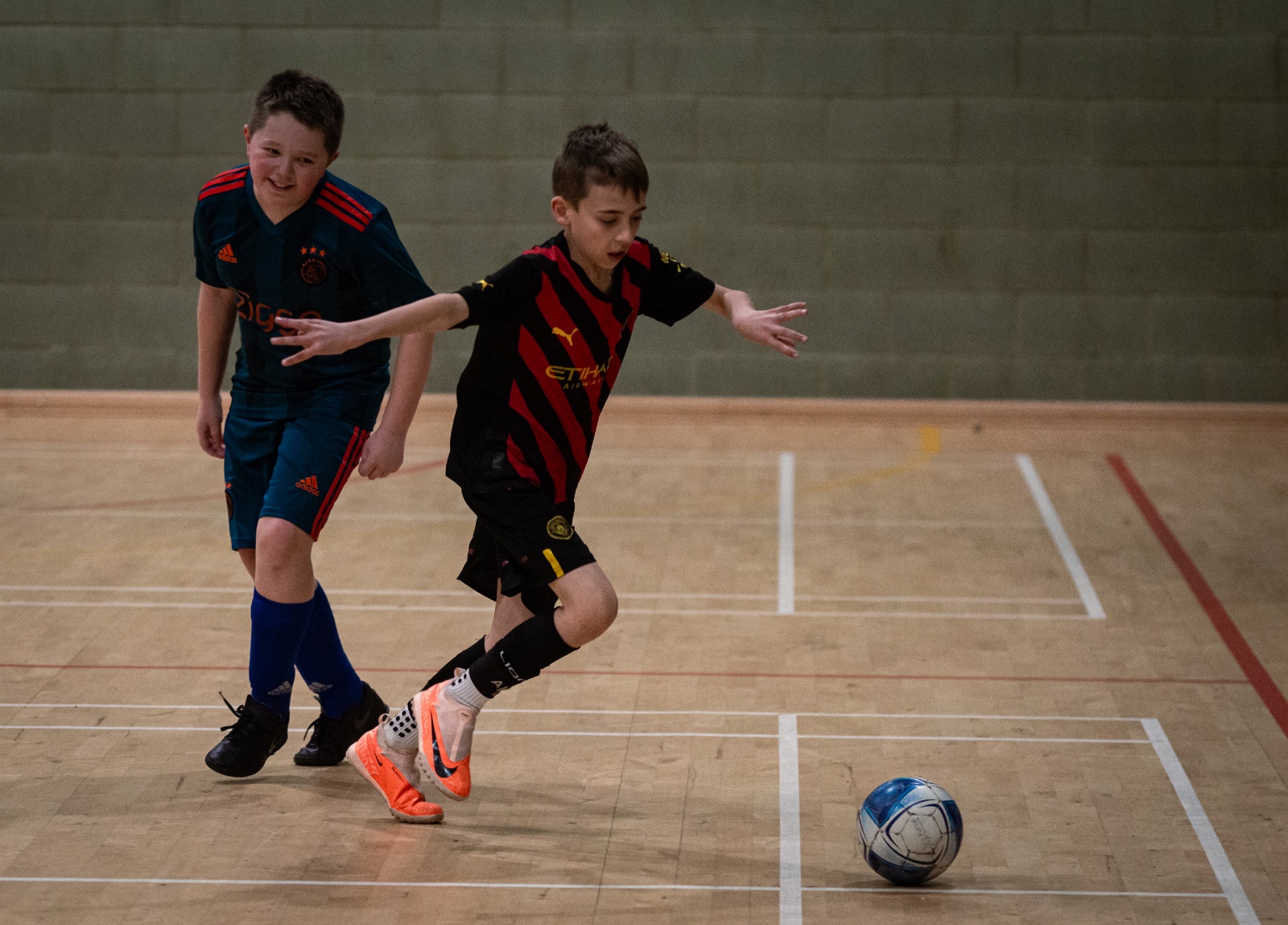 Easter Football / Futsal Camp  - Didcot - image 3