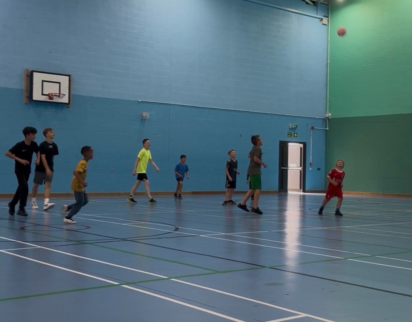GNR8 Academy - HAF Winter Multi Sports camp - image 5