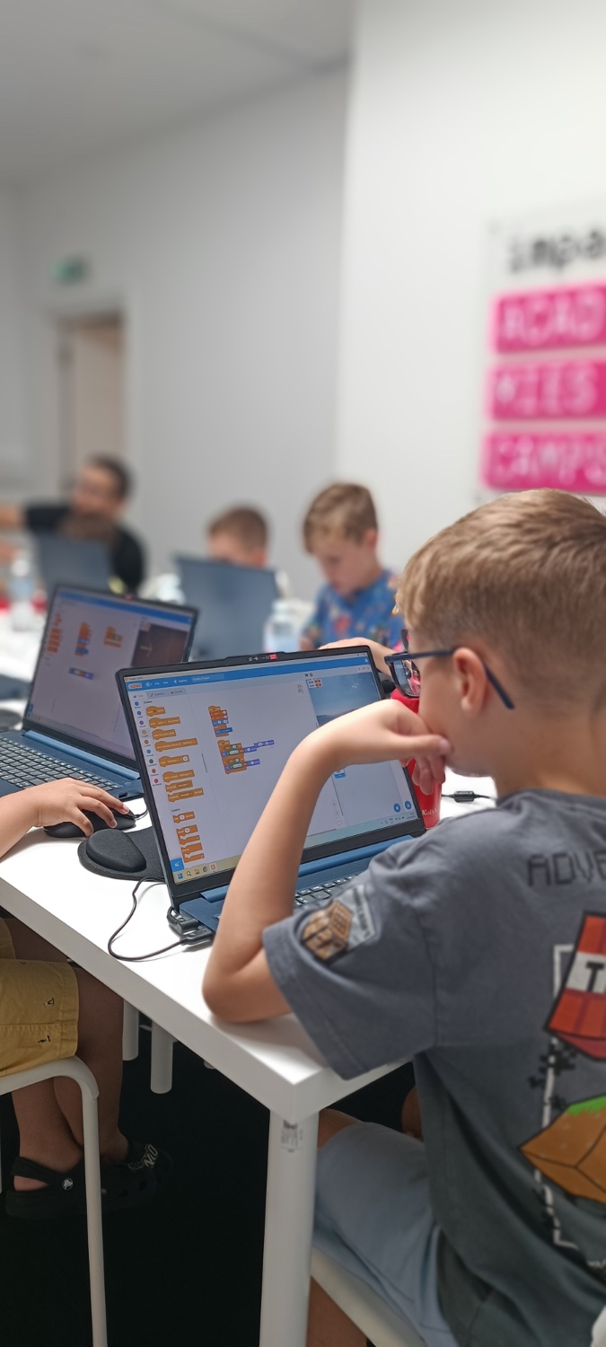 Coding Summer Camp - Coding in Minecraft - image 8