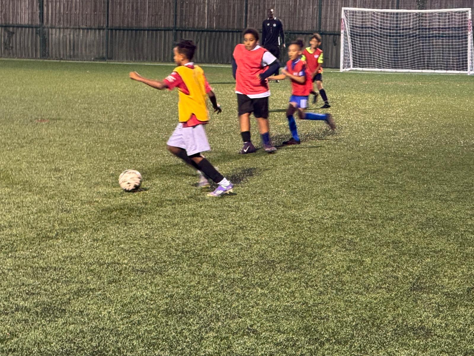 Weekly Football Sessions with BiG - image 3