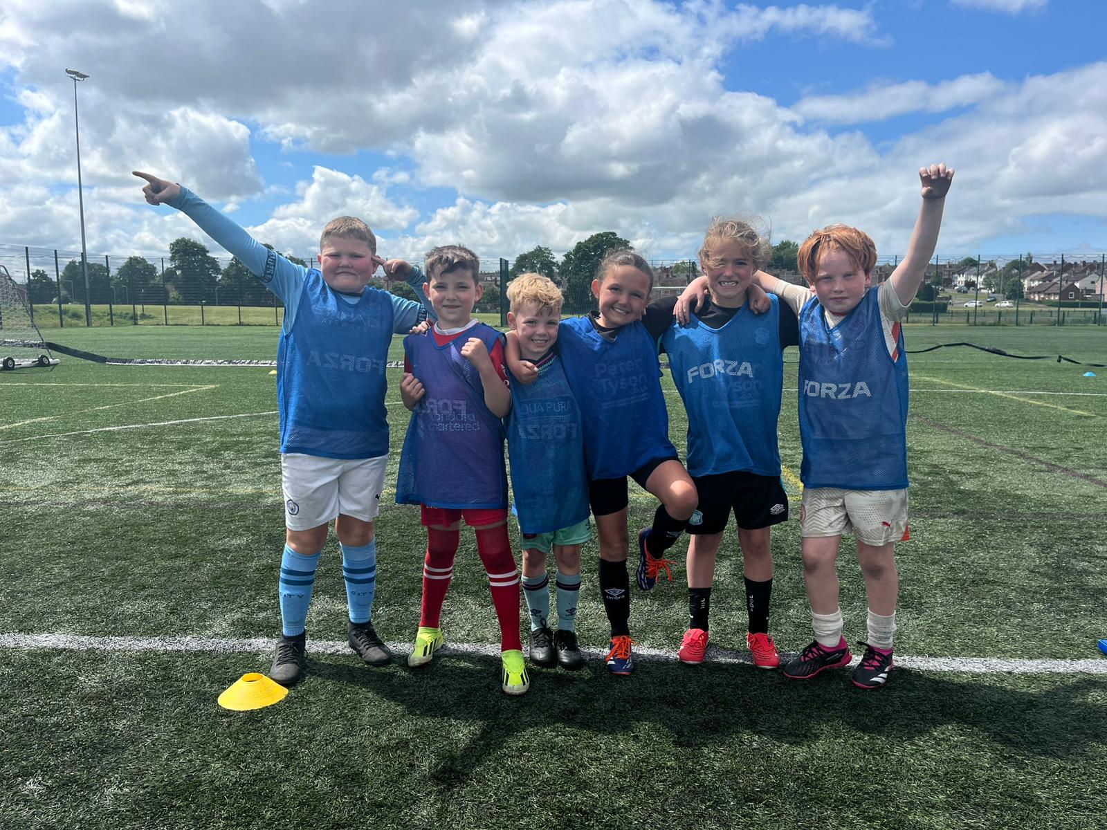 CUFC CST Soccer School - Maryport - image 5