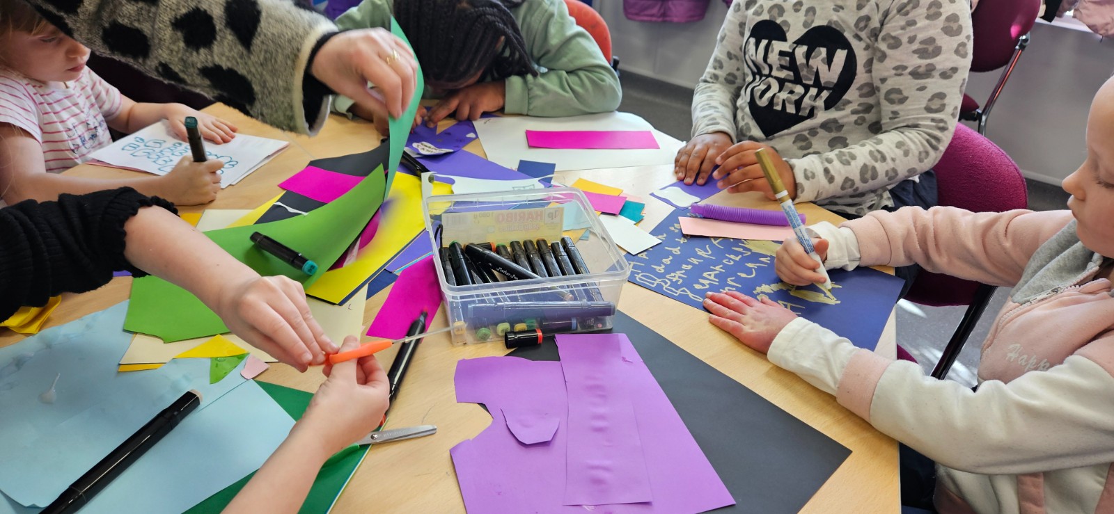 E2 - Junior Activity Hub - HAF Summer - image 3