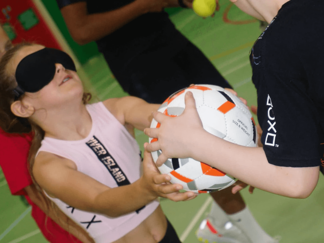 Edstart - Irlam Primary Holiday Club - image 5