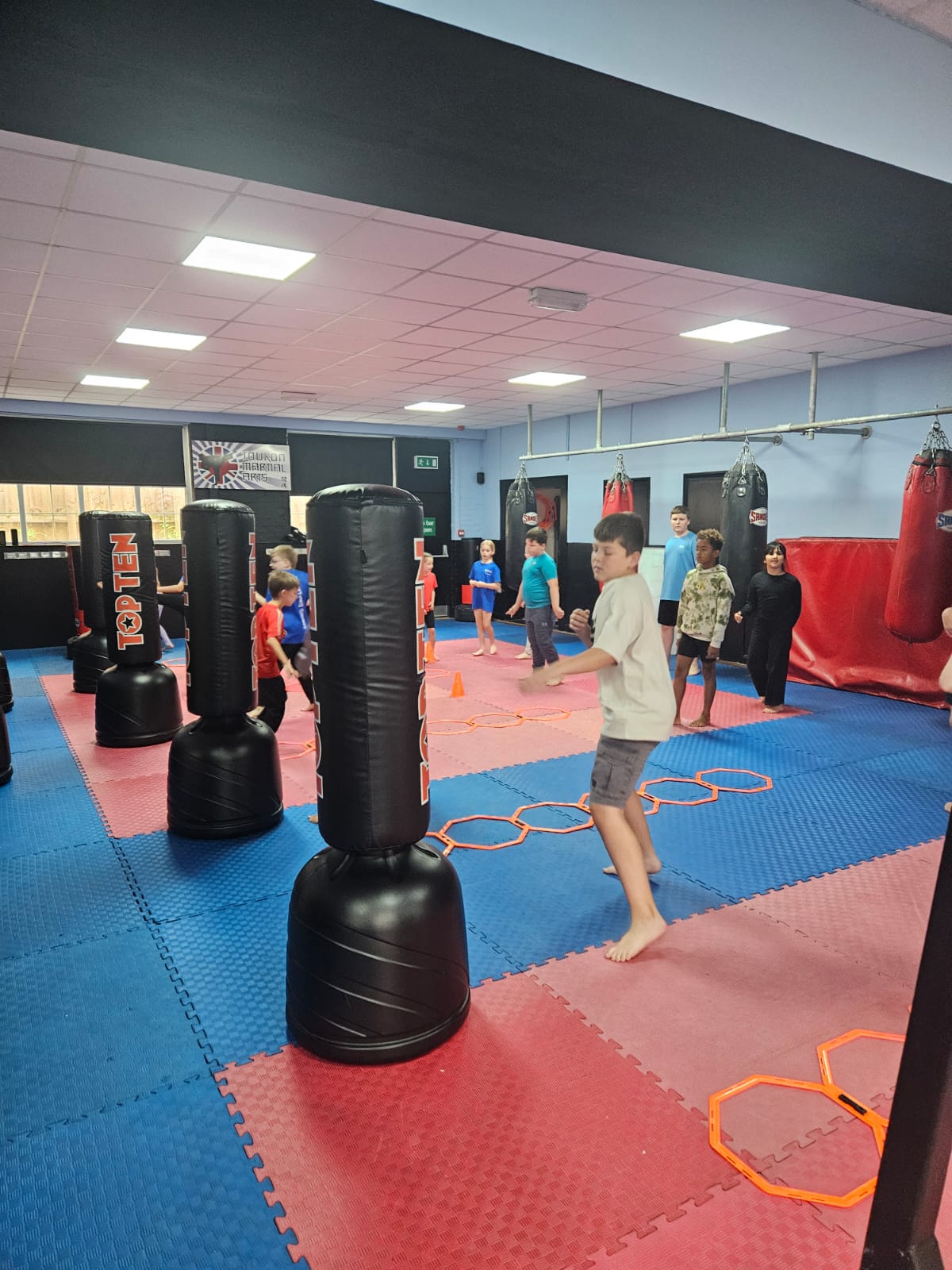 SK Martial Arts Camp - image 16