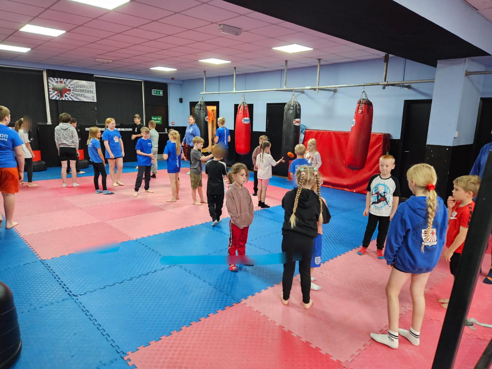 SK Martial Arts Camp - image 26