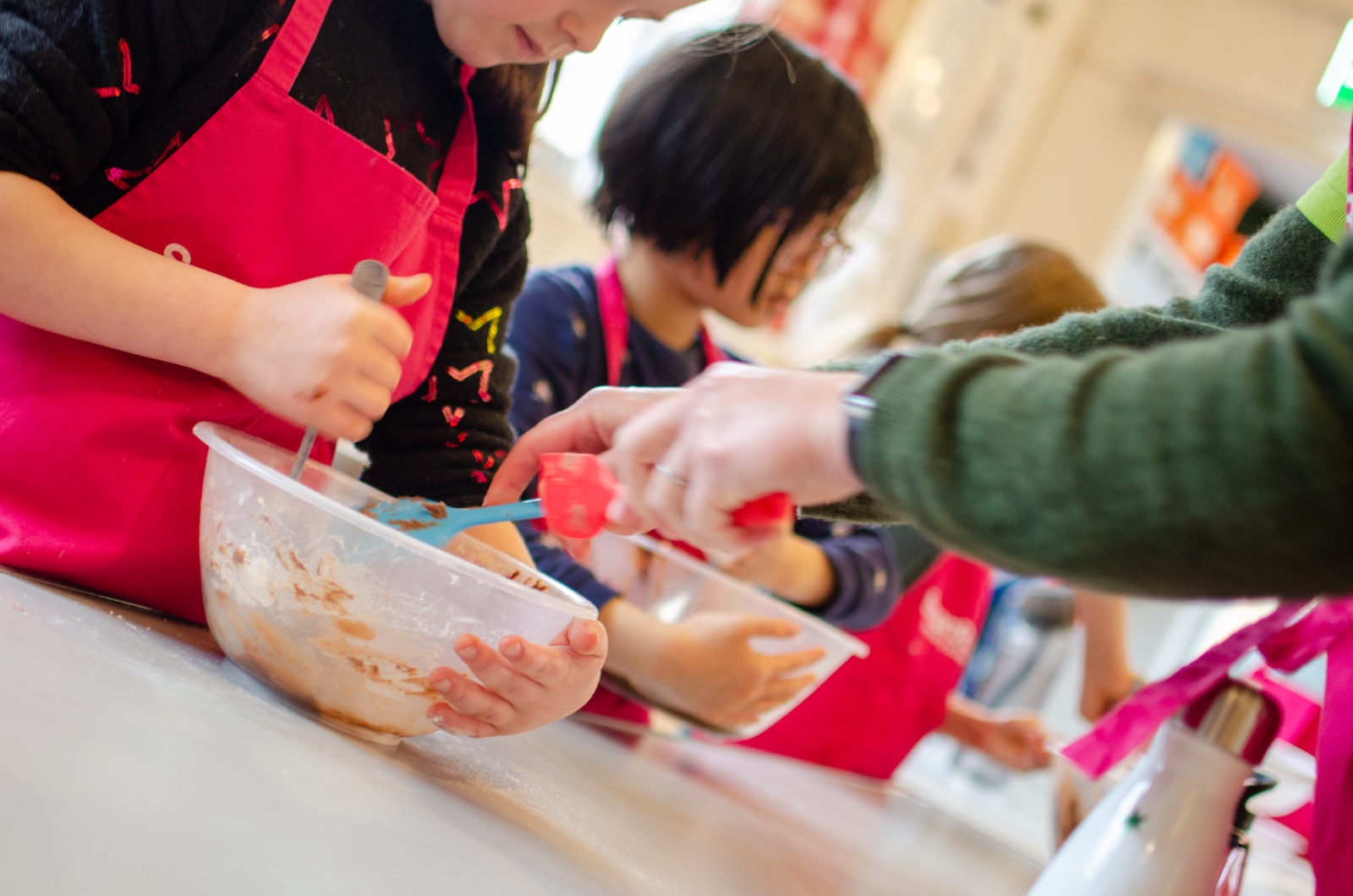 Smart Raspberry Cookery Camp - image 6