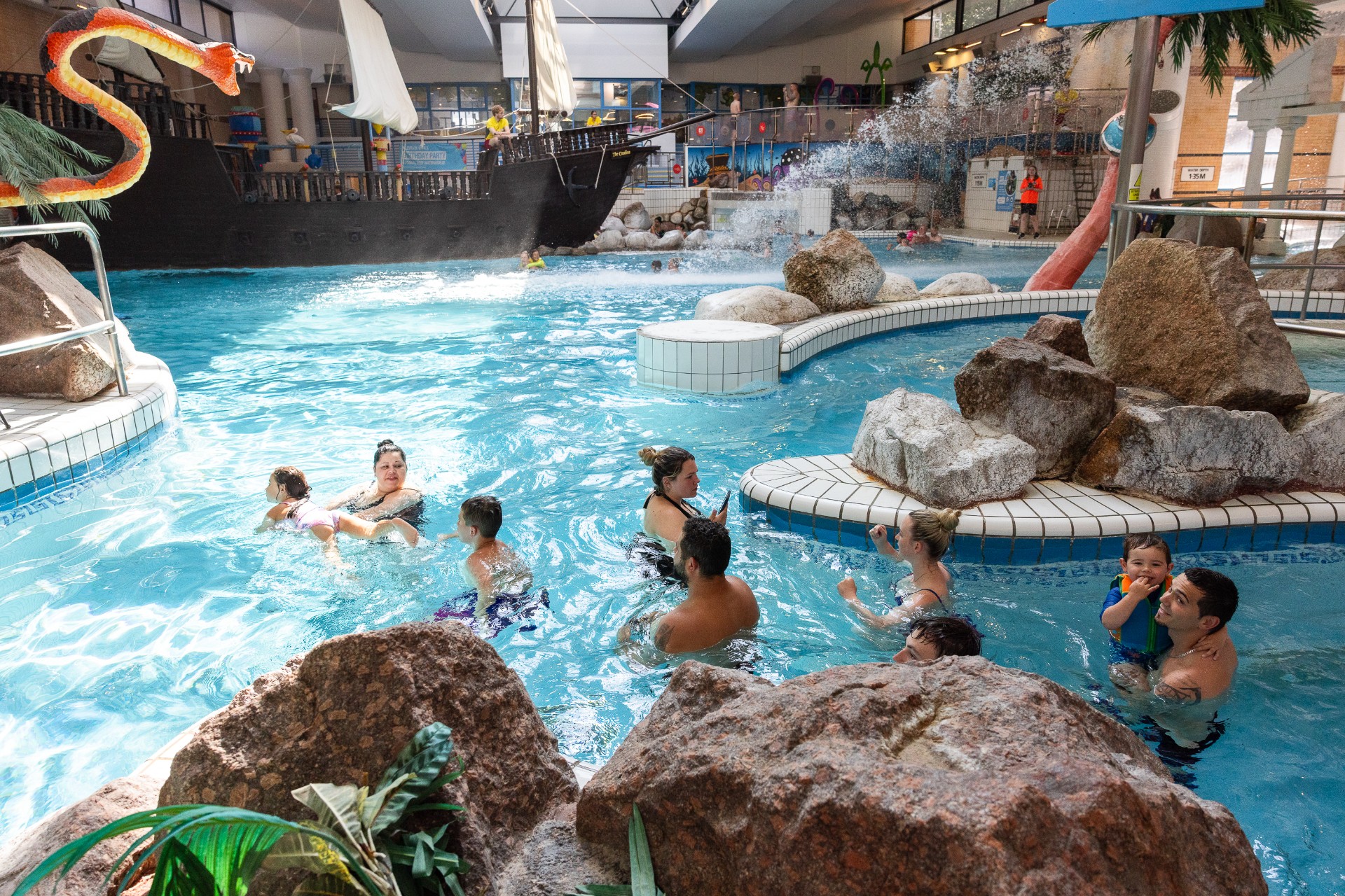 (SEND) Junior Concession Swim - Coral Reef - image 4