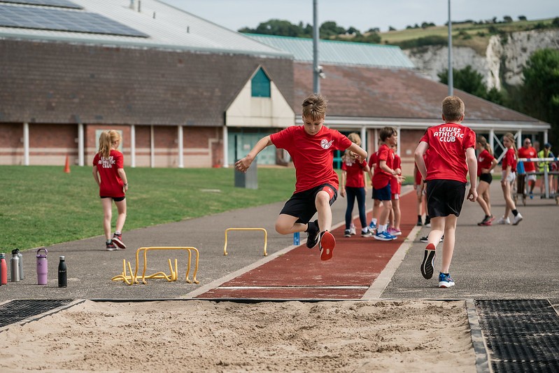 Easter Holiday Athletic Camp - image 5