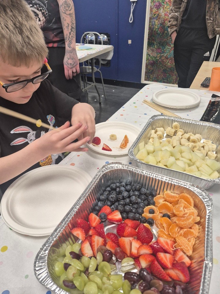 Cooking Creations With The Sensory Spot CIC - image 8