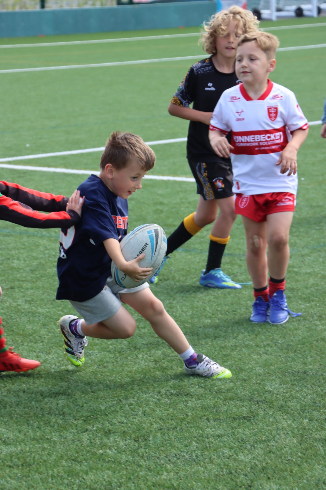 Rugby League: 5 - 7 years old @ Alderman Cogan - image 6
