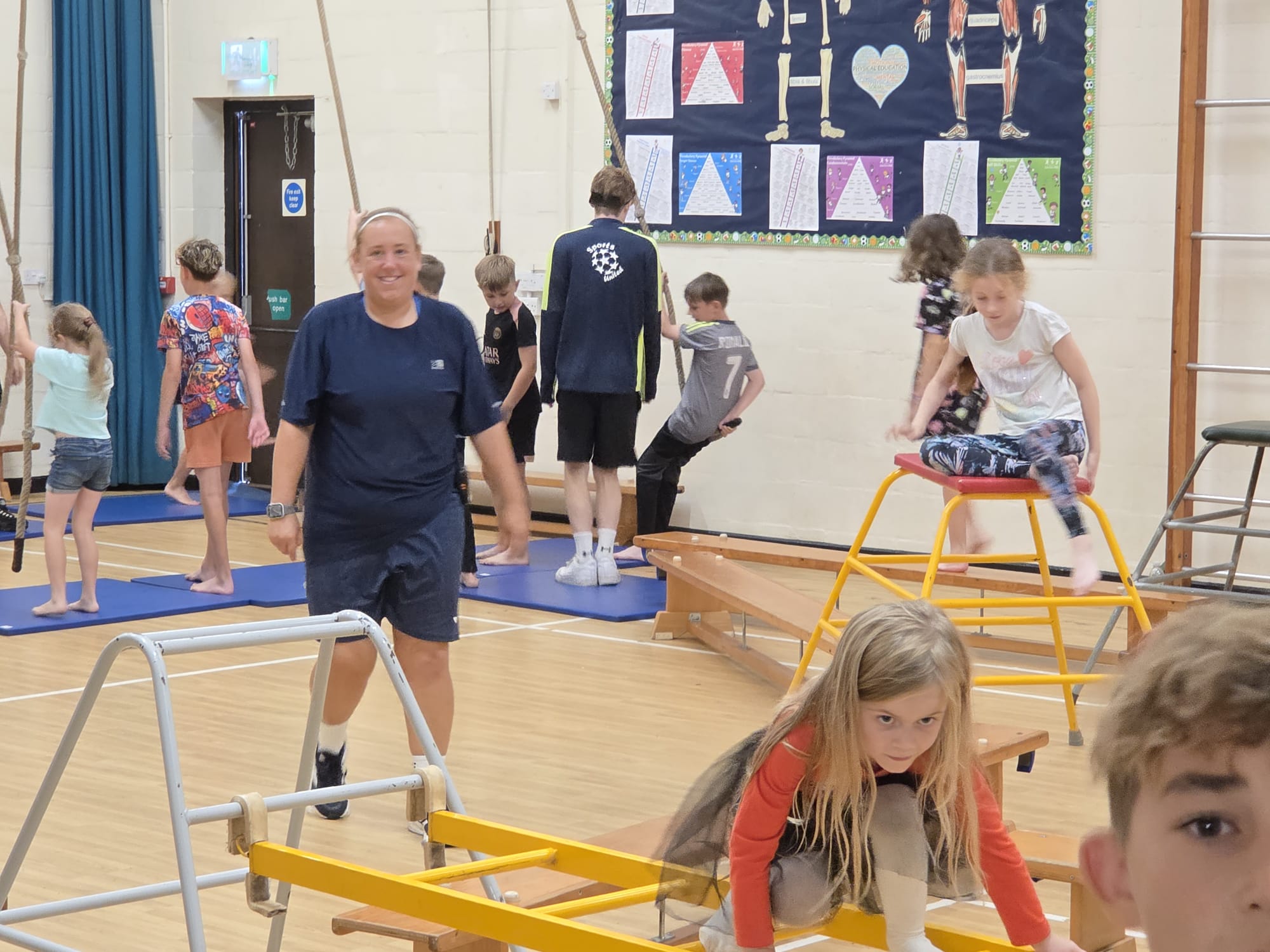 SPORTS UNITED SUMMER HOLIDAY CLUBS @ WROUGHTON - image 8
