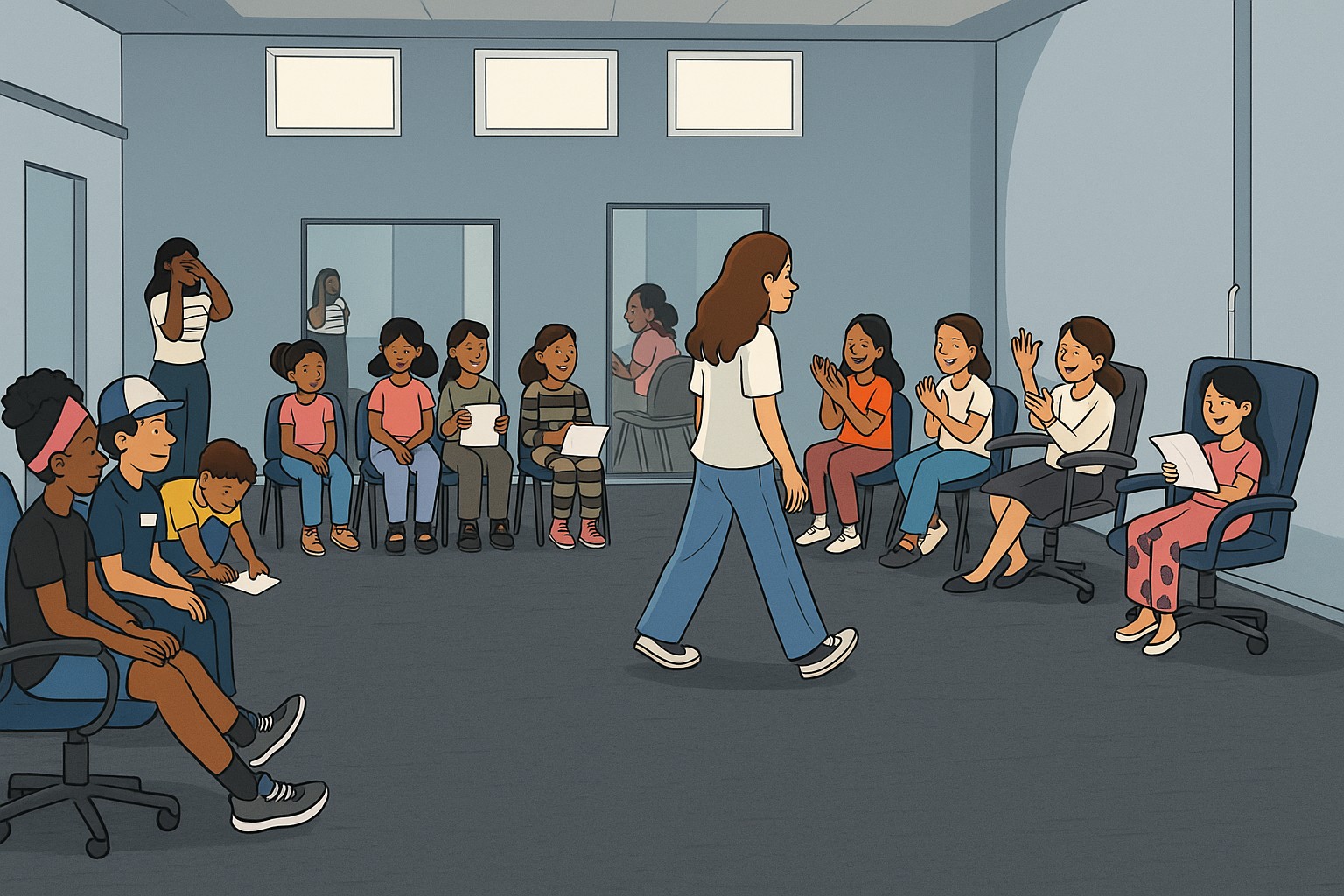 Unleash Your Creativity (UYC) – HAF Camp - image 6