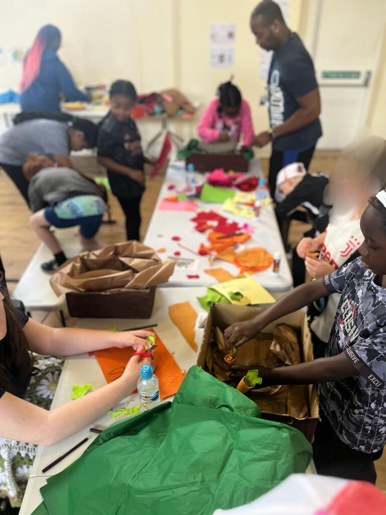 Express Yourself Holiday Activities Club - image 3