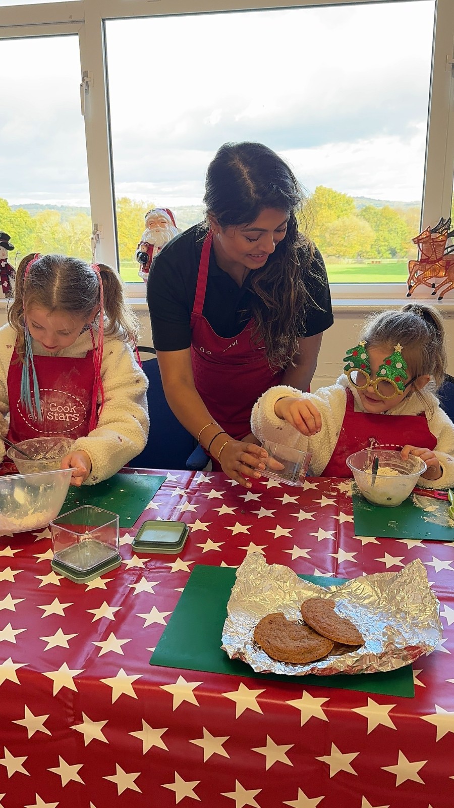 Cook Stars block mentored by Cook Stars Uckfield To Eastbourne West