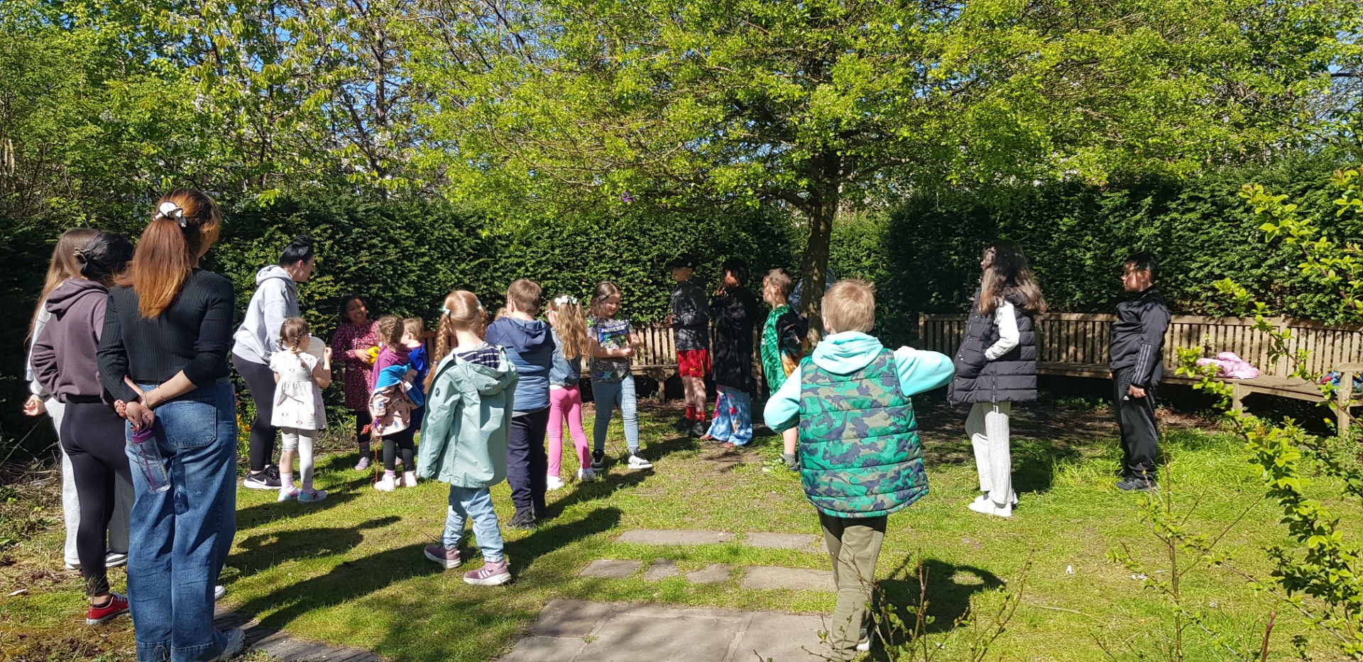 Rotunda - Summer HAF Play Scheme - image 14