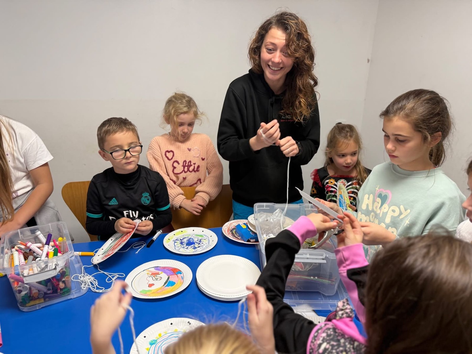 Active8 Minds HAF - The Petersfield School - image 5