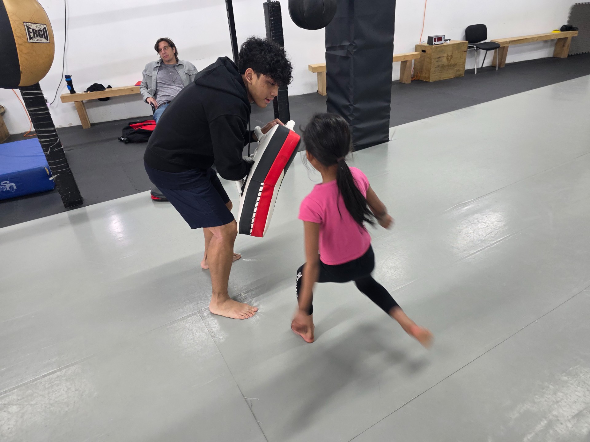 Aspire Combat Sports Academy CIC - image 2