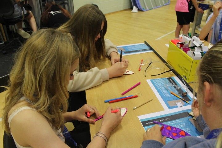 Engineering UTC's STEM Workshops - image 14