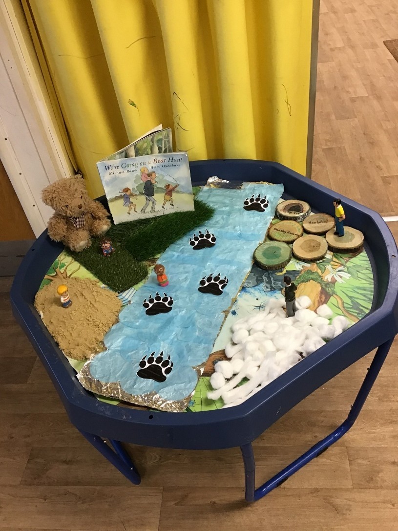 Kiddycare - Little Willows - HAF Club - image 3