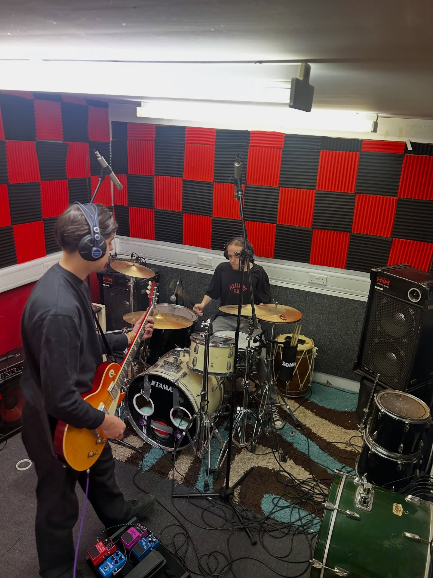 Norris Green Youth Centre HAF block mentored by Norris Green Youth Centre Ltd