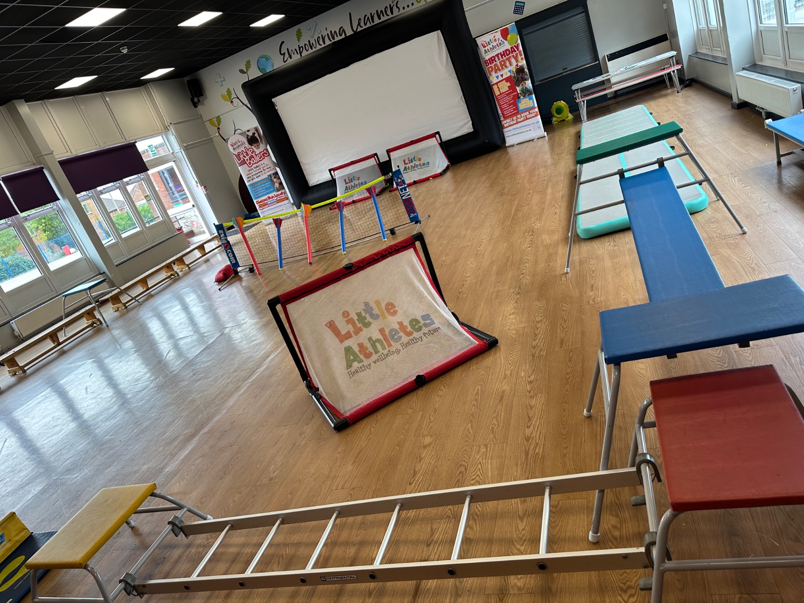Little Athletes - Kidsgrove Sports Centre! - image 7
