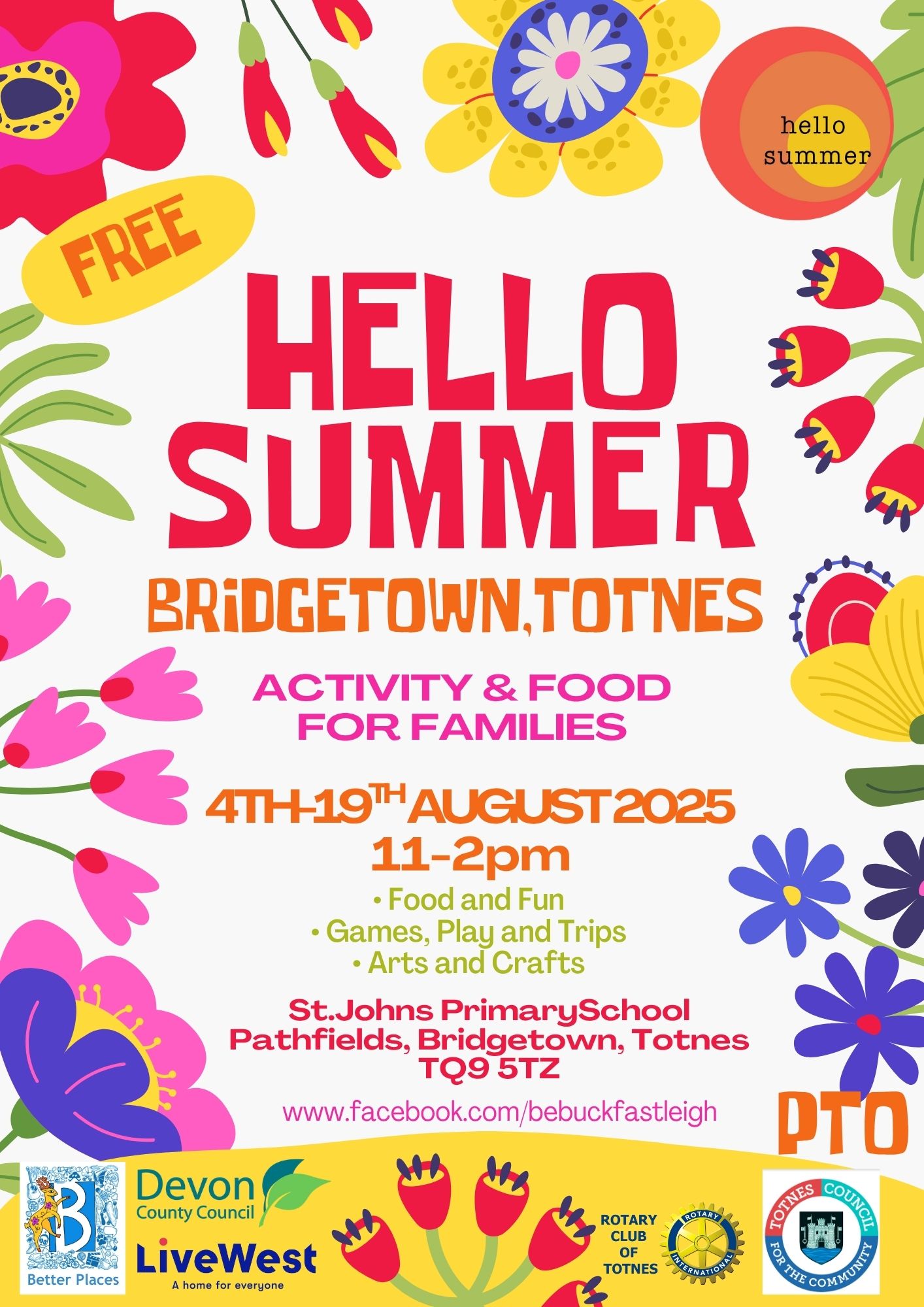 BRIDGETOWN RIVERFORD TRIP - 14th AUG - image 2