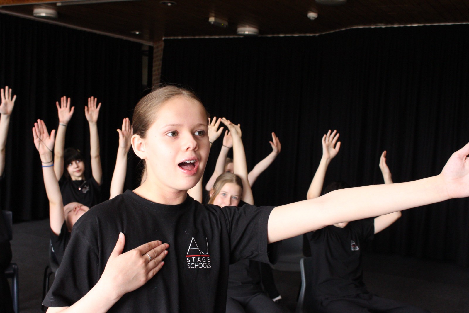 Musical Theatre Workshops - image 3