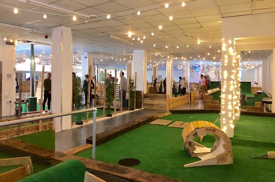 AFC Mini Golf - image 2