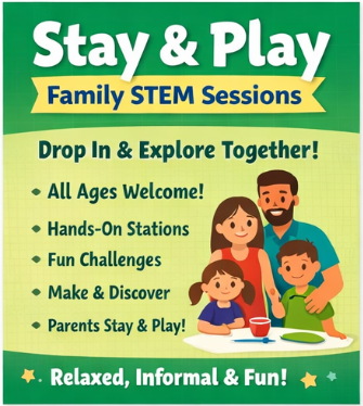 Kidwise Family Stay & Play St Michaels church block mentored by Kidwise Group