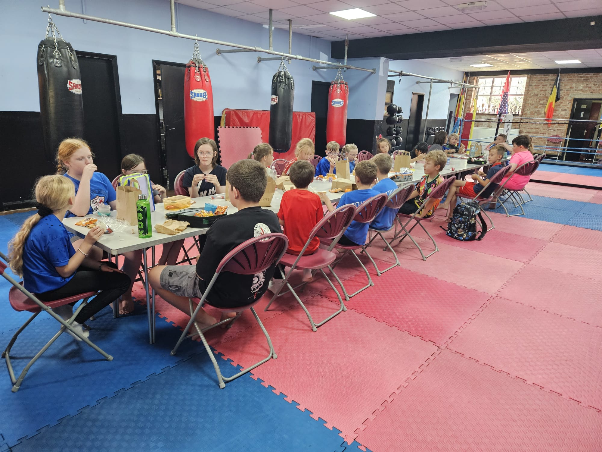 SK Martial Arts Camp - image 11