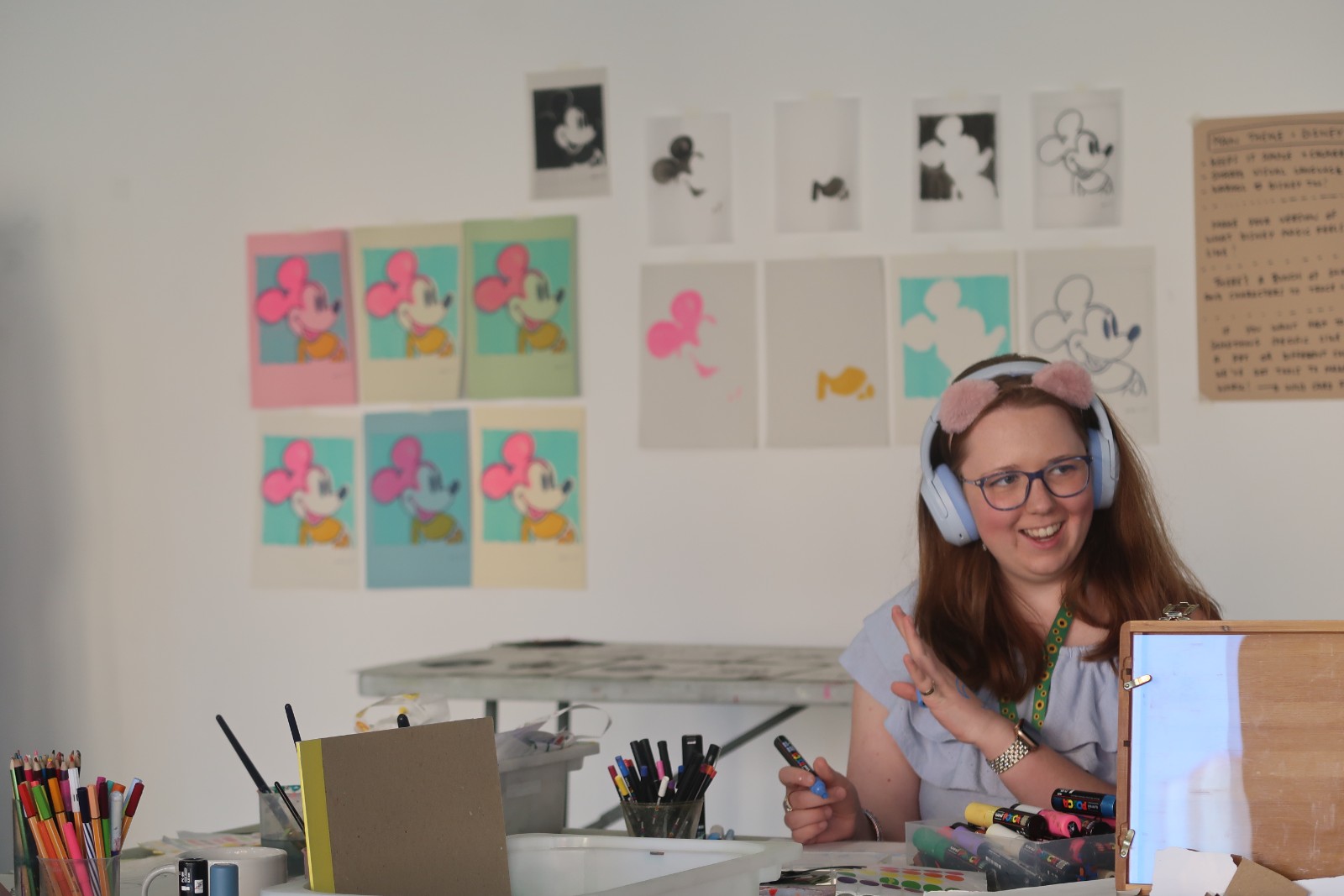 MK Gallery's Summer Studio - image 2
